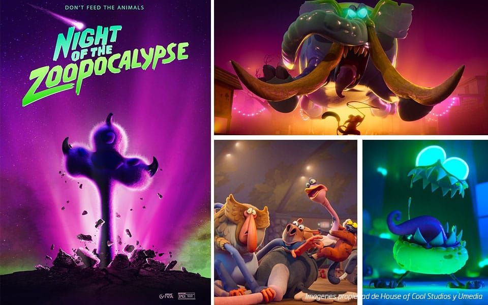 Night of the Zoopocalypse