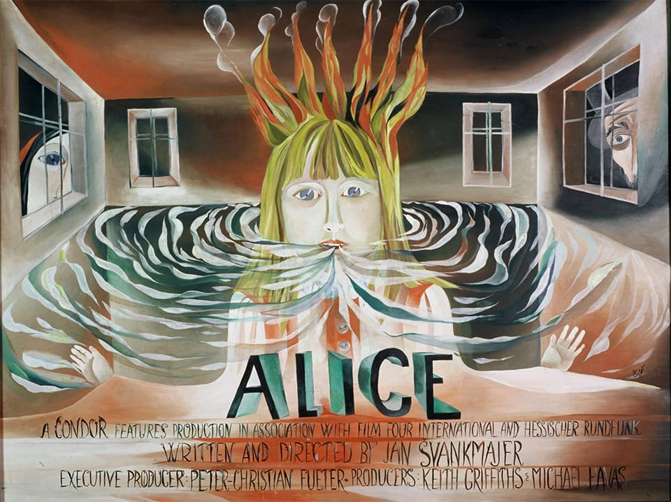 Alice Jan Švankmajer