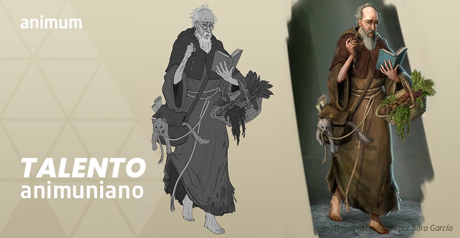 diseñar un personaje