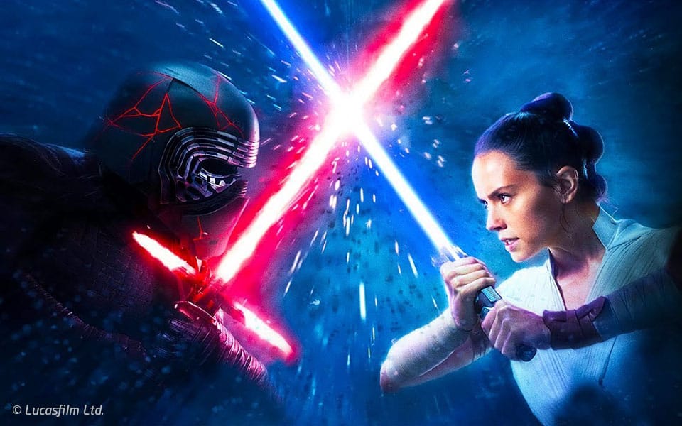 que es un prop 3d en star wars