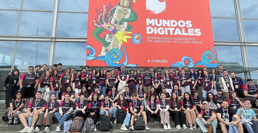 animum en mundos digitales 2025