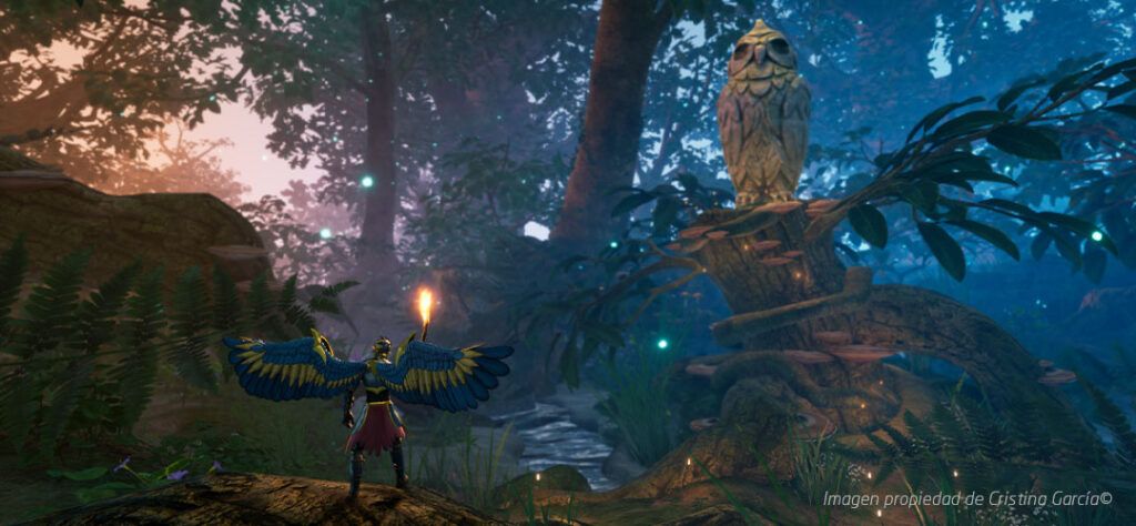 diseño de niveles de videojuegos