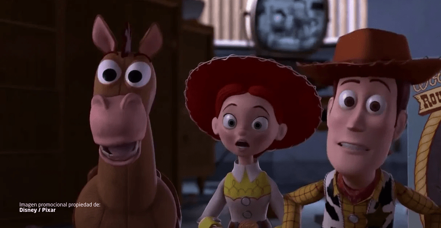 curiosidades cine animación - Toystory