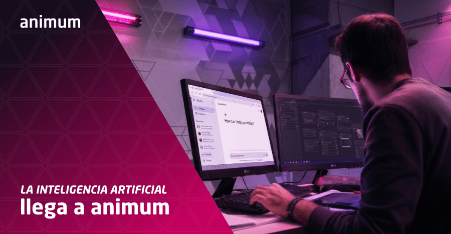 IA en Animación 3D y VFX