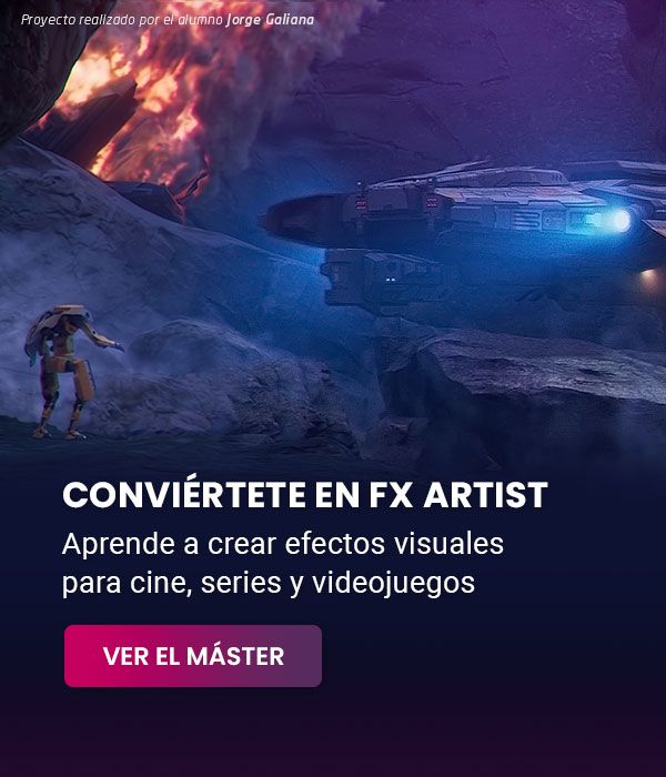 master vfx animum