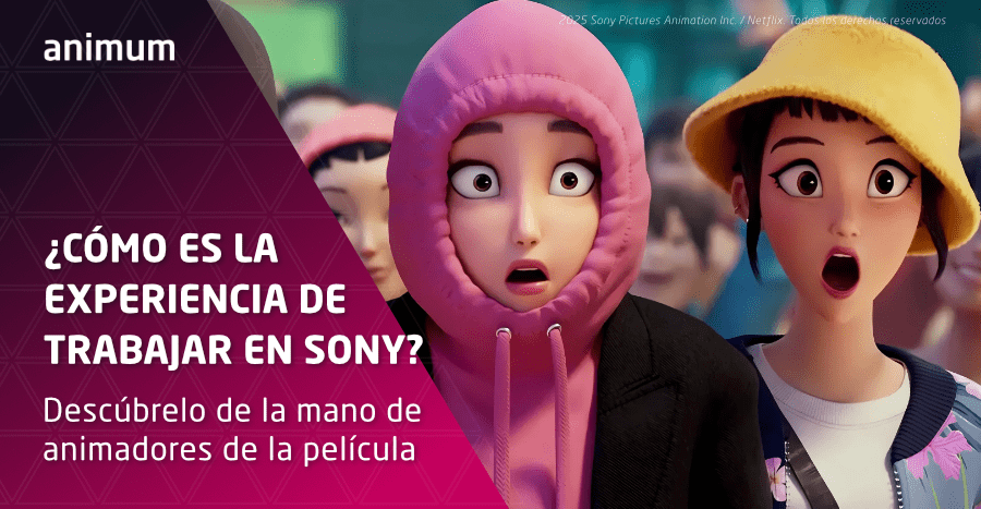 trabajar en Sony Pictures