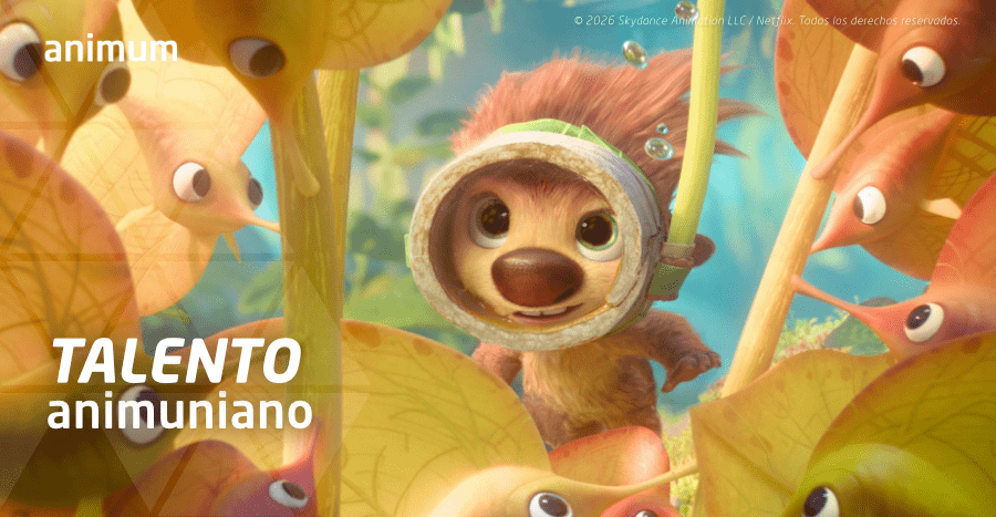 animar para Netflix