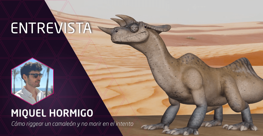 Rigging 3D
