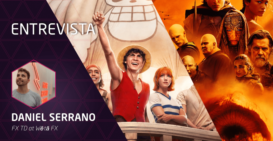 trabajar en Weta FX